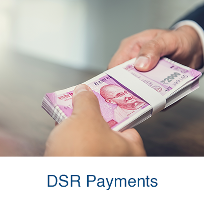 DSR Payments