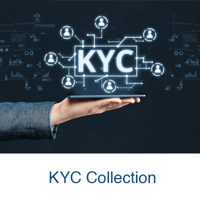 KYC collection