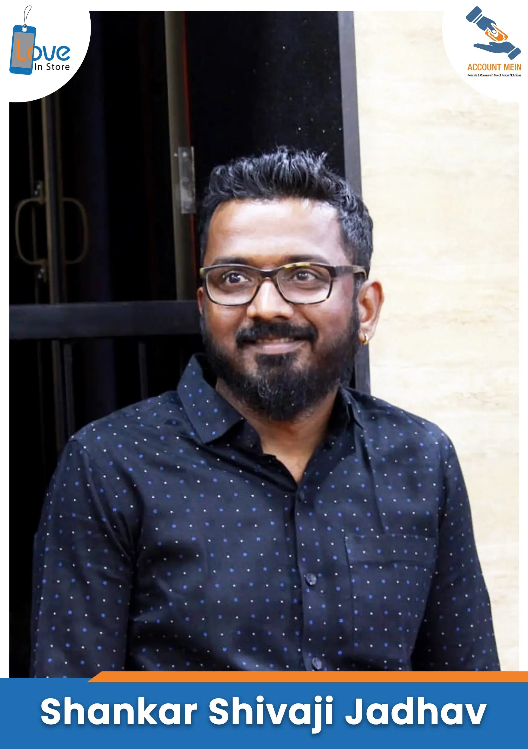 founder section shankar