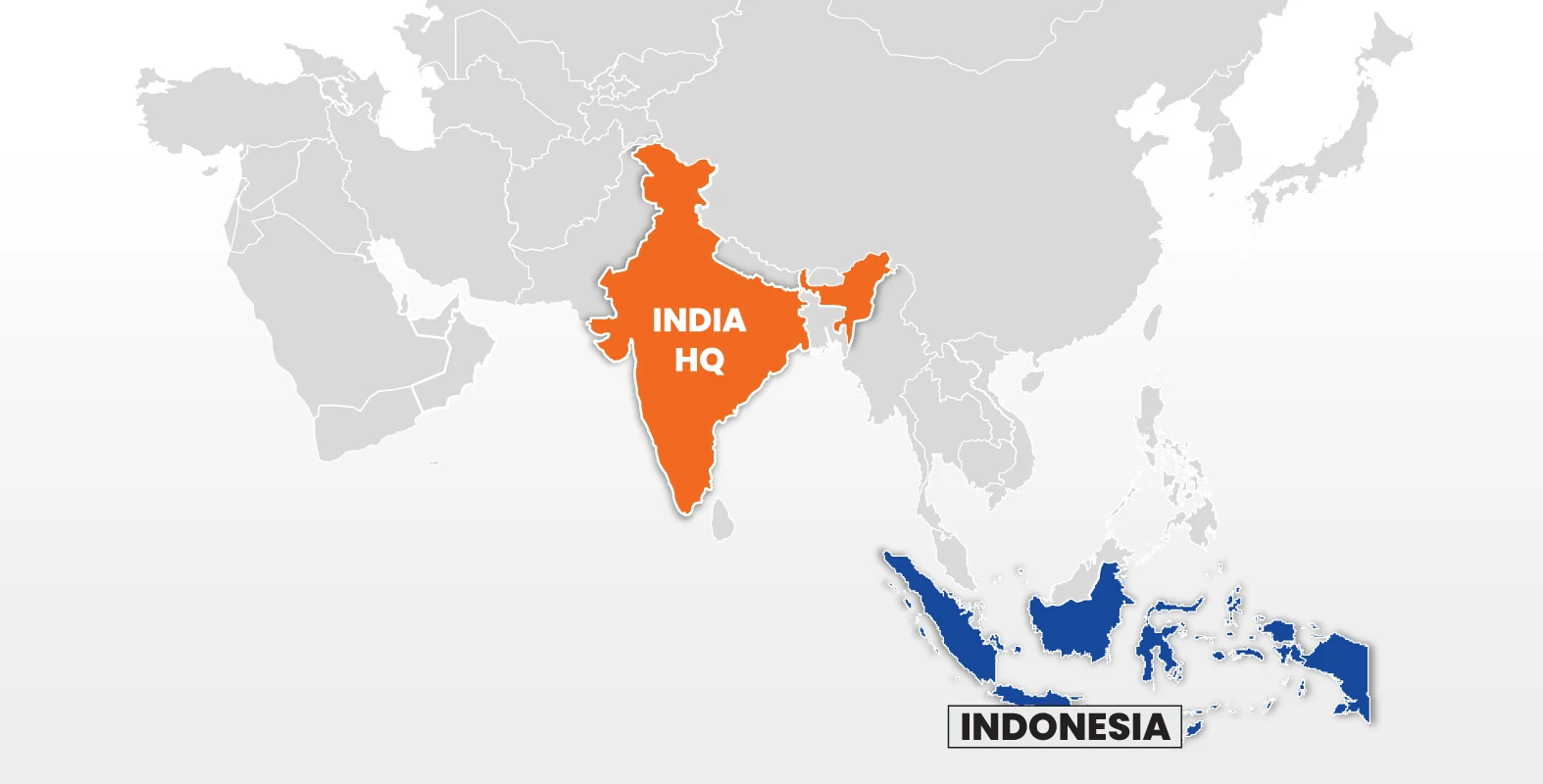 Global Expansion Map