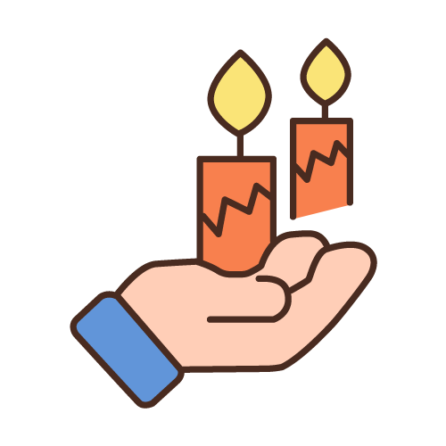 Bereavement Leave Icon