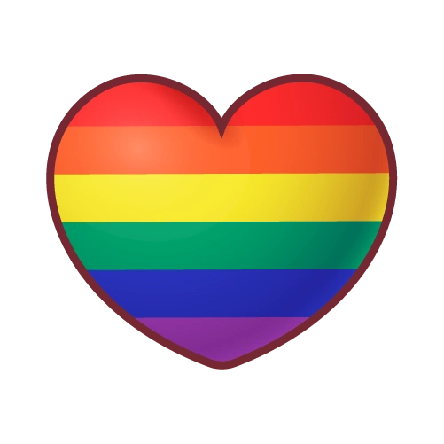 LGBTQIA+ Coverage Icon