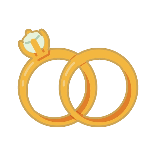 Marriage Leave Icon