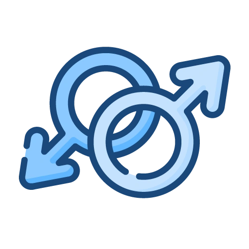 Same-Sex Partner Coverage Icon