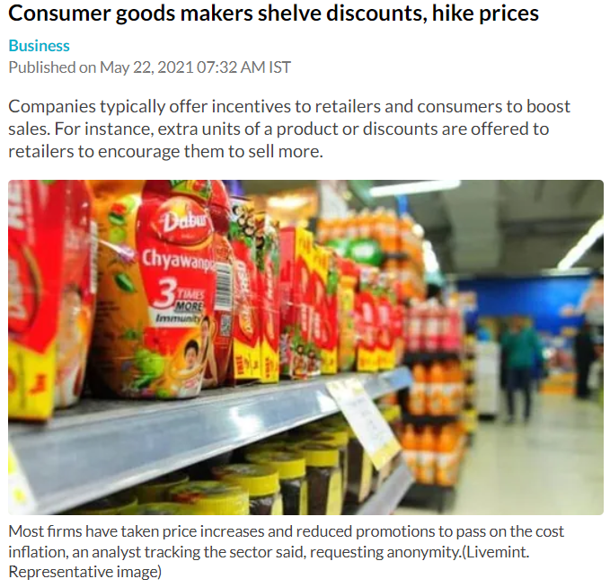 Consumer Goods1