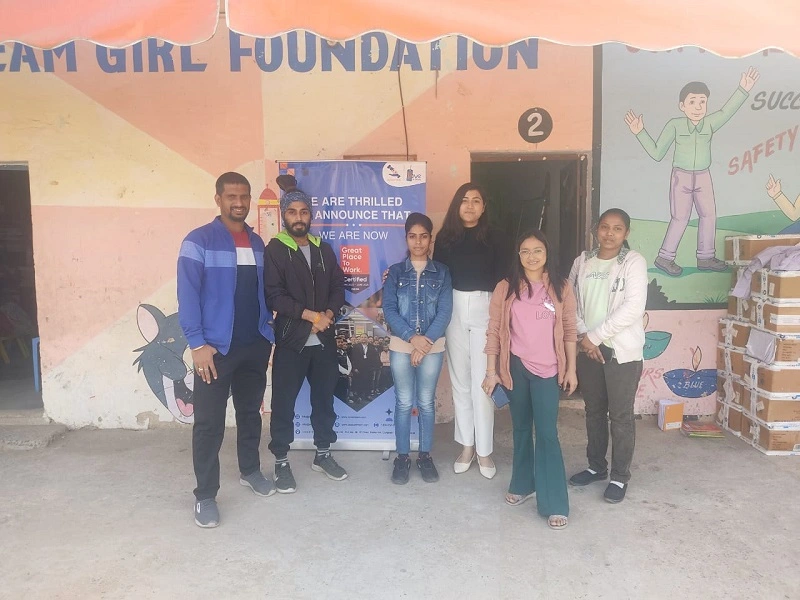 Cloth Donation on World NGO Day5