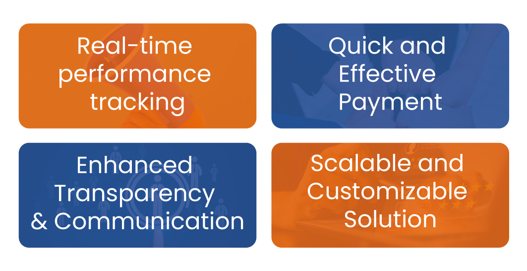 Streamlines payouts at retail