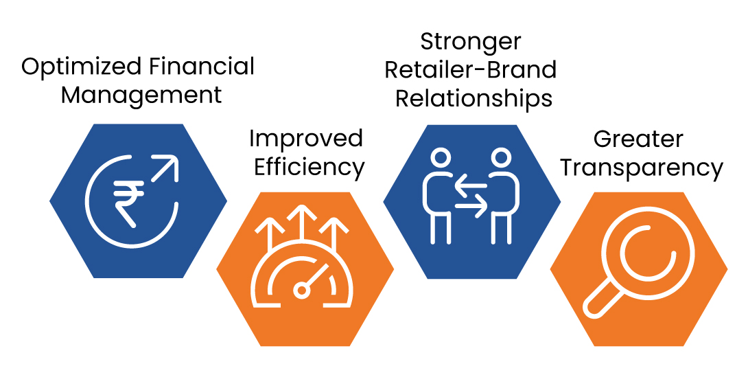 Benefits of Retailer Direct Payouts